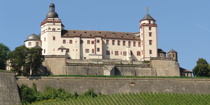 Festung Marienberg