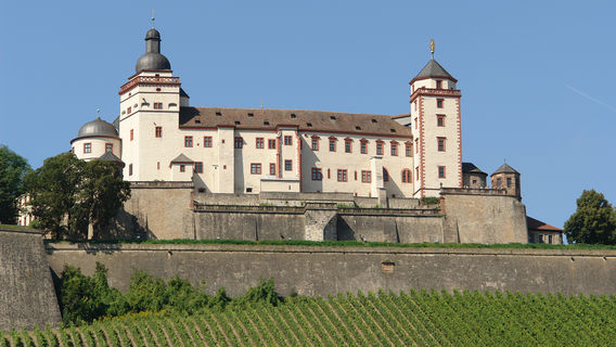 Marienberg Fortress