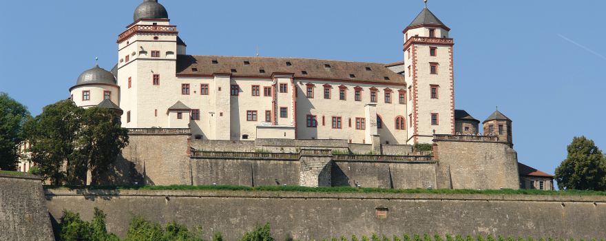 Marienberg Fortress