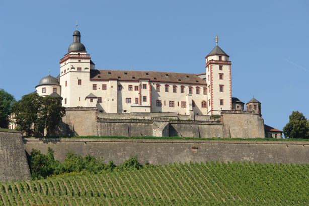 Marienberg Fortress