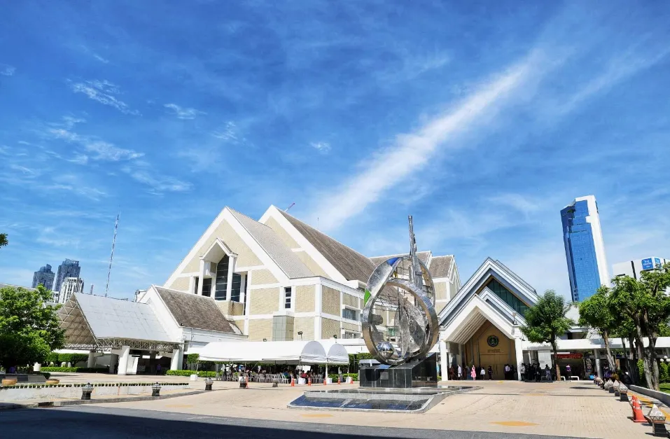 1_Thailand Cultural Centre