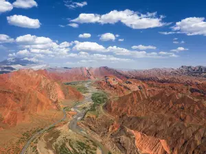 Kuche Grand Canyon National Geopark