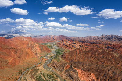Kuche Grand Canyon National Geopark