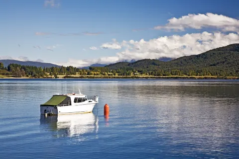 Lake Te Anau