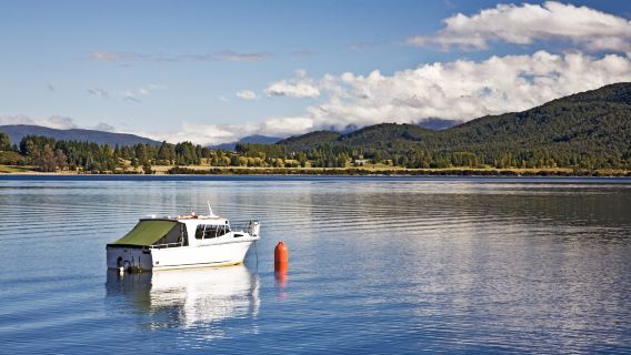 Lake Te Anau