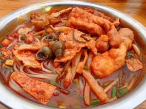 曹妹螺蛳粉(柳锌总店)