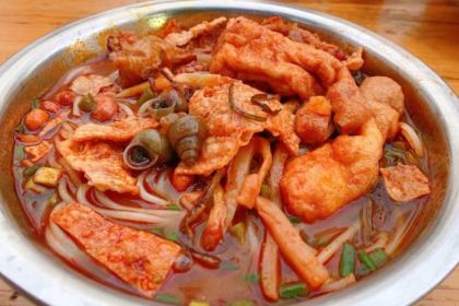 曹妹螺蛳粉(柳锌总店)