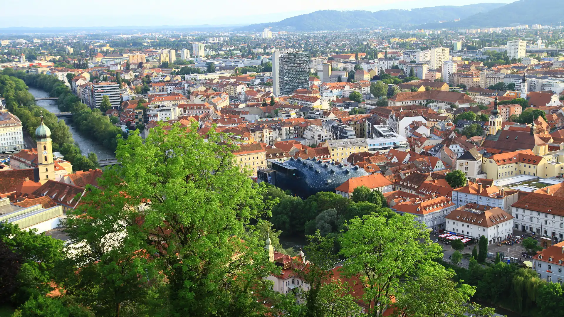 Hotels near Schlossberg