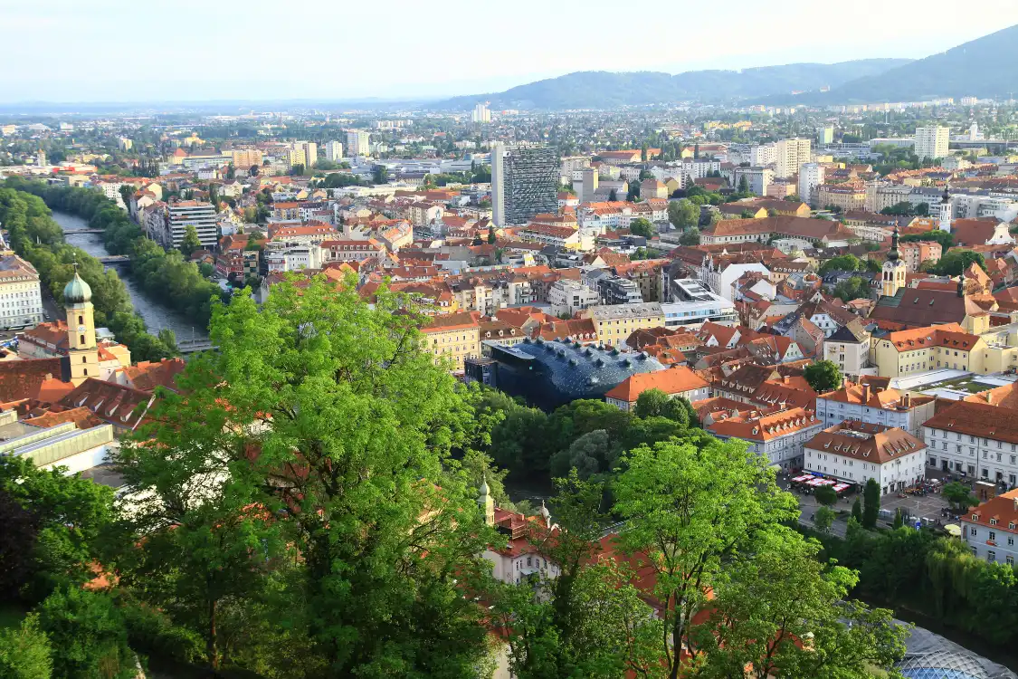 Hotels near Schlossberg