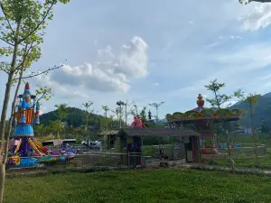 tong hua xiao zhen zhi zao meng sen lin