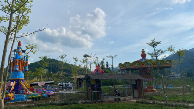 tong hua xiao zhen zhi zao meng sen lin