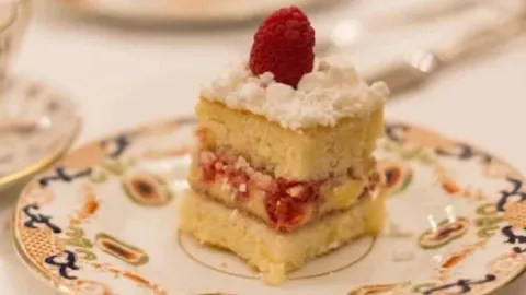 Babington's tea room in ローマ