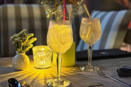 Ozone Sky Lounge & Restaurant