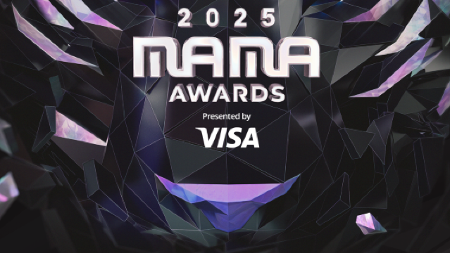 2025 MAMA AWARDS Presented by Visa