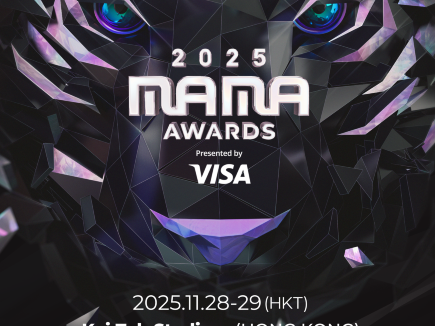中國香港 ·2025 MAMA AWARDS Presented by Visa