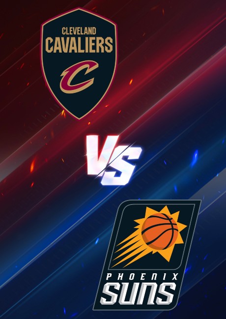 Phoenix Suns at Cleveland Cavaliers | Cleveland
