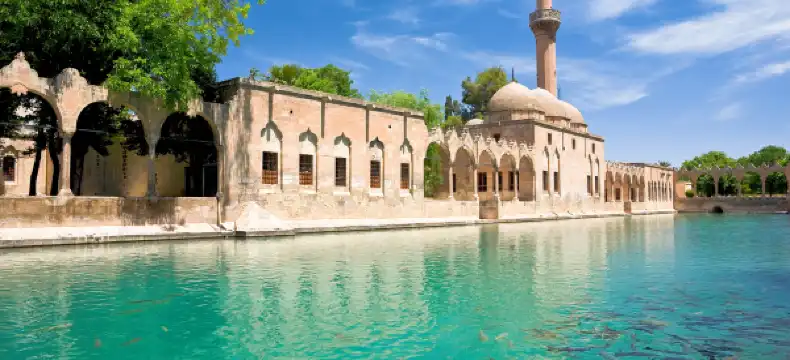 Şanlıurfa otelleri