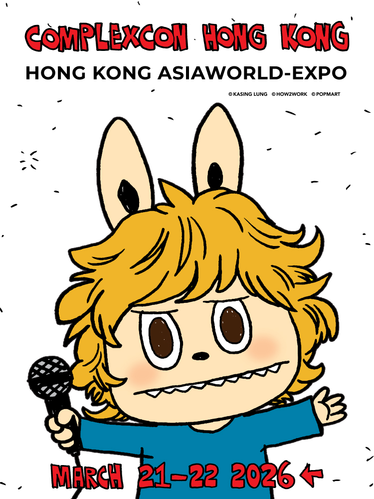ComplexCon Hong Kong 2026 | AsiaWorld-Expo