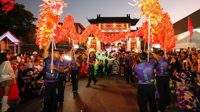 Sydney Lunar Festival