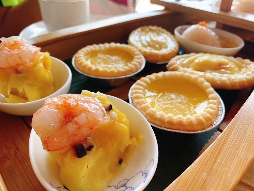 鲜虾干蒸