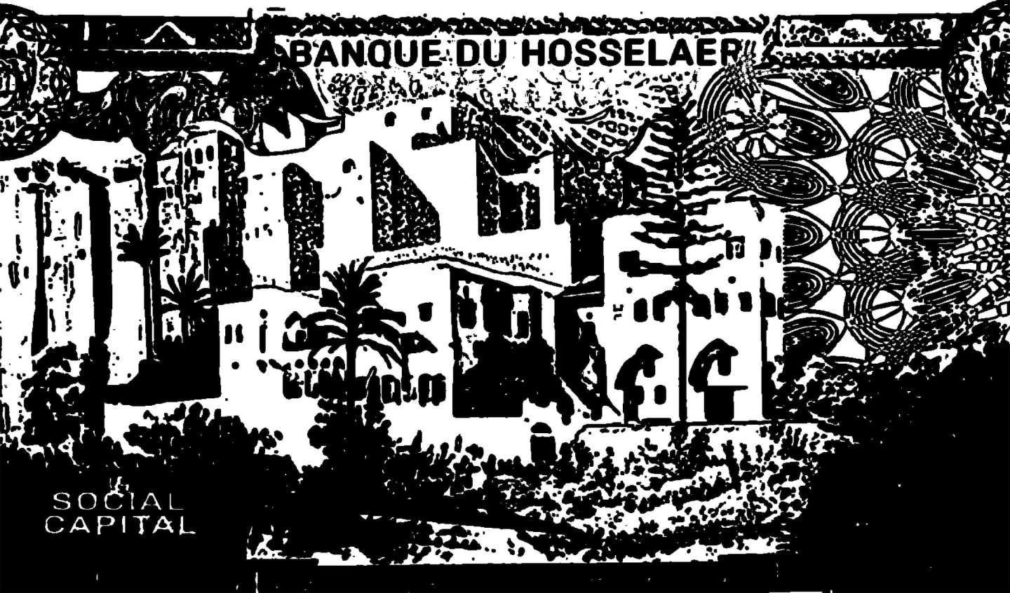 In Situ #2 Farida Sedoc – Social Capital | Stedelijk Museum Amsterdam