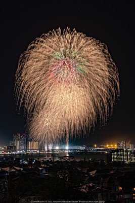 Fukuoka Higashi-ku Fireworks | Fukuoka