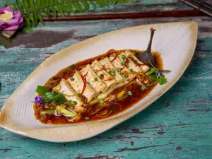 Butterfly Pea Restaurant