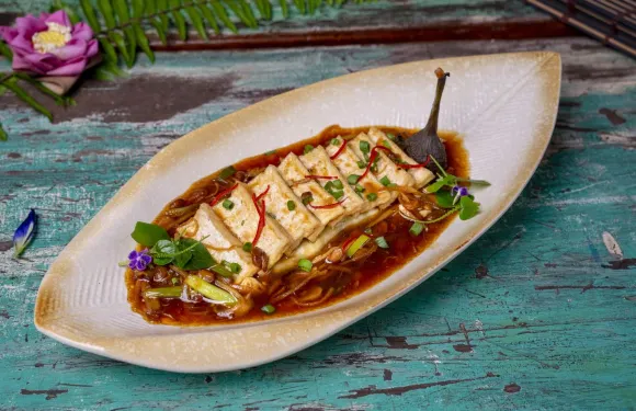 Butterfly Pea Restaurant