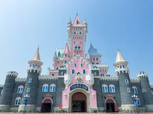 Xiamen Fantawild Water Park