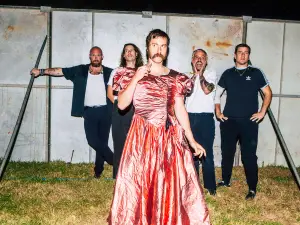 Iztacalco | System of a Down Concert