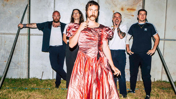 Iztacalco | System of a Down Concert