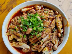 Heji Ancient Town Flavor Local Restaurant