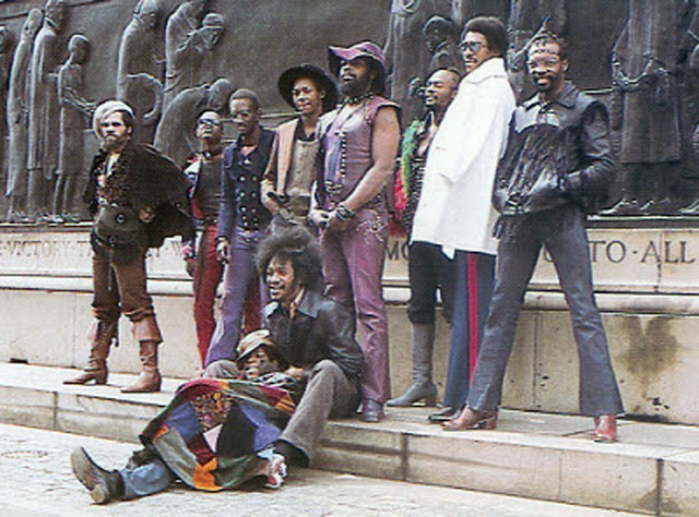 Coventry | Funkadelic Concert | hmv Empire