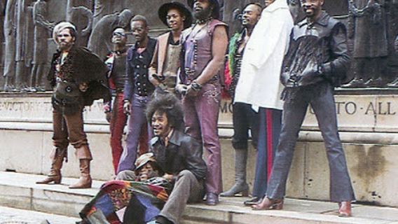 Coventry | Funkadelic Concert