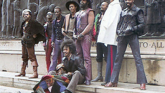 Coventry | Funkadelic Concert
