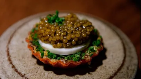 Maaemo in Oslo