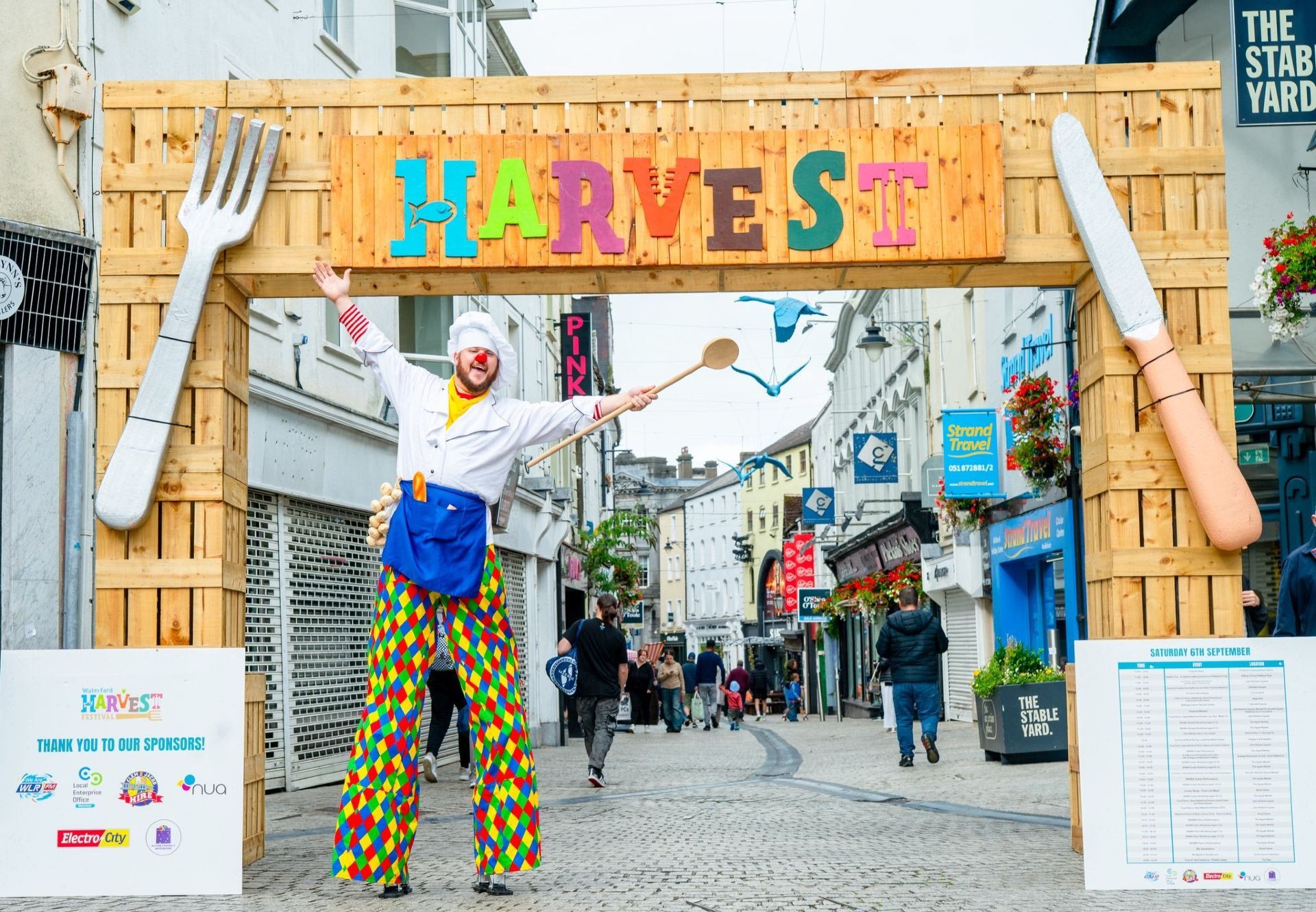 Waterford Harvest Festival | Waterford