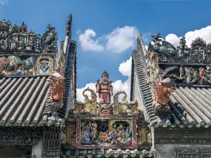 Chen Clan Ancestral Hall