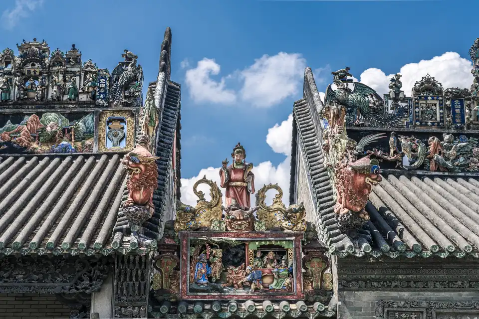 3_Chen Clan Ancestral Hall