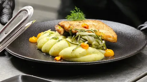 Nili Restaurant in Lapland