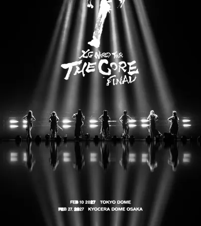 Osaka | XG WORLD TOUR: THE CORE FINAL"1" & "7" event in Kobe