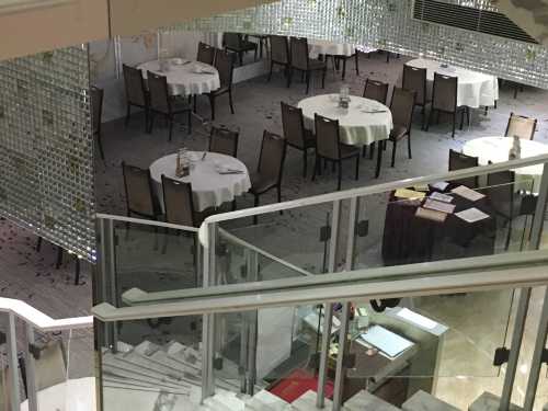Sportful Garden Restaurant