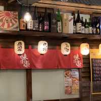《尖沙咀抵食味道樂居酒屋》