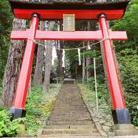 【都留市】金山神社