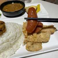  台式料理｜極高cp值滷肉飯