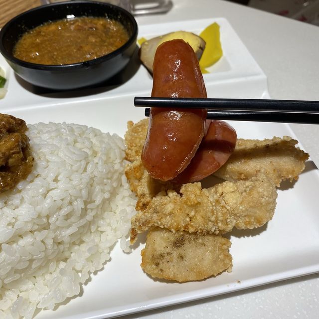  台式料理｜極高cp值滷肉飯
