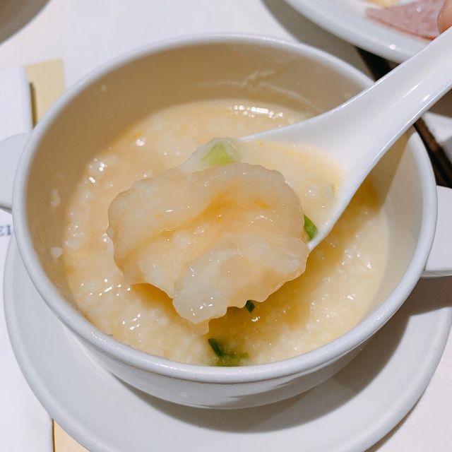 尖沙咀百樂酒店 「和牛花膠海鮮自助晚餐」