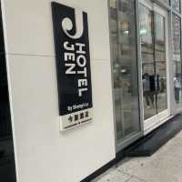 JEN Hotel 酒店及附近均有特色