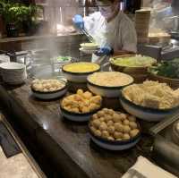 Hyatt Centric-早餐好嗎？