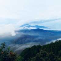 Stunning Beauty of Mount Bromo